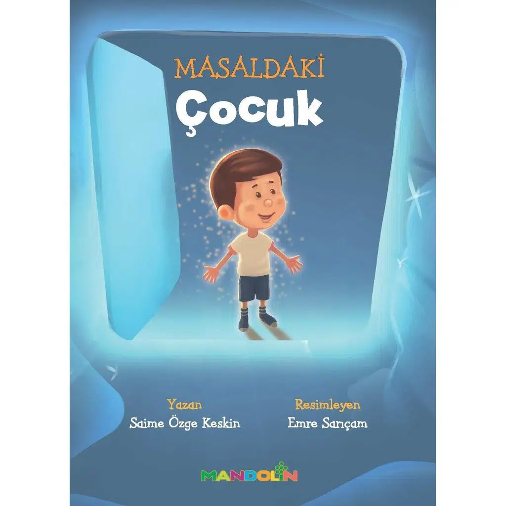 Masaldaki Çocuk | Saime Özge Cenk