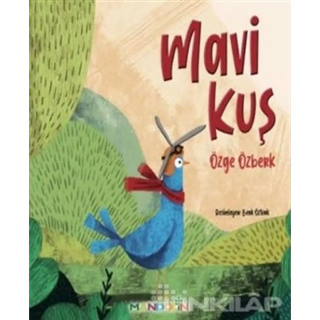 Mavi Kuş | Özge Özberk