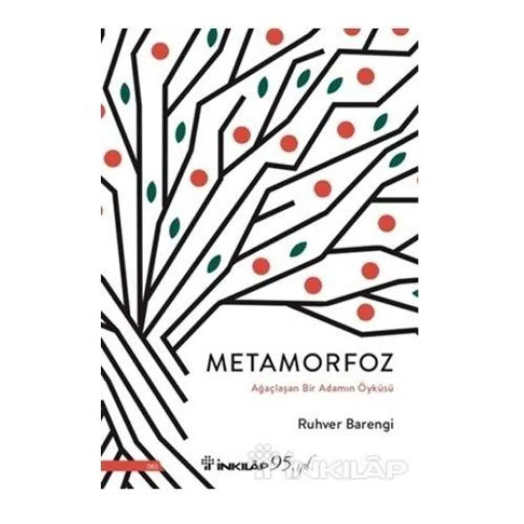 Metamorfoz | Ruhver Barengi Metamorfoz | Ruhver Barengi
