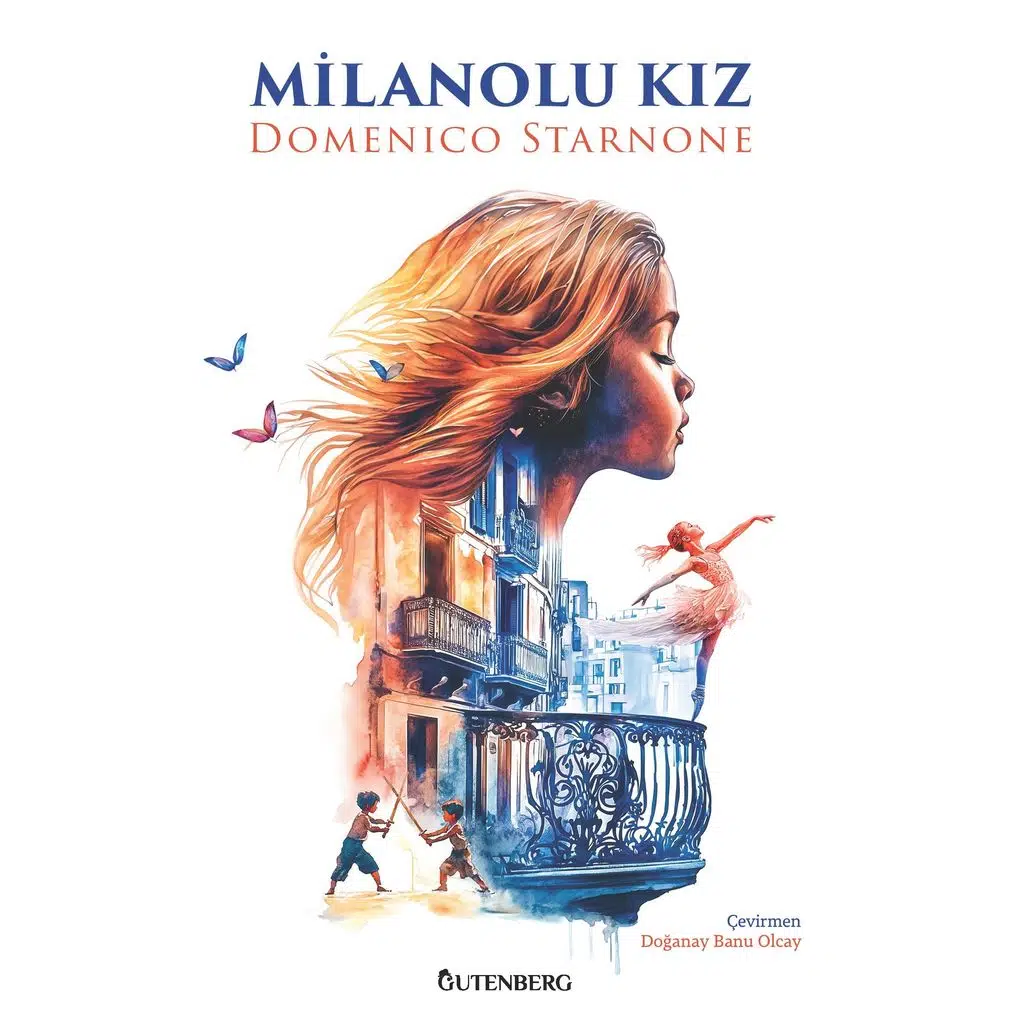Milanolu Kız | Domenıco Starnone Milanolu Kız | Domenıco Starnone