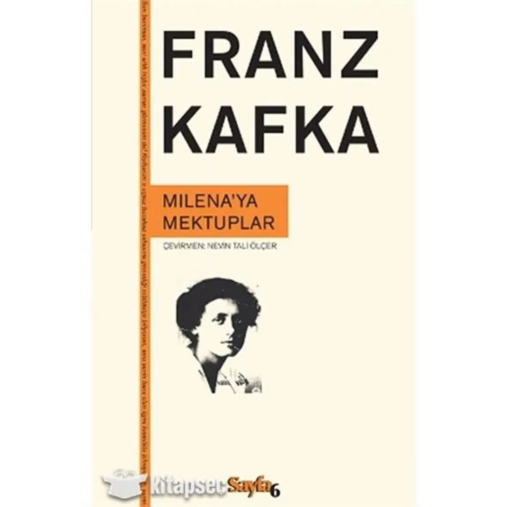 Milenaya Mektuplar | Franz Kafka