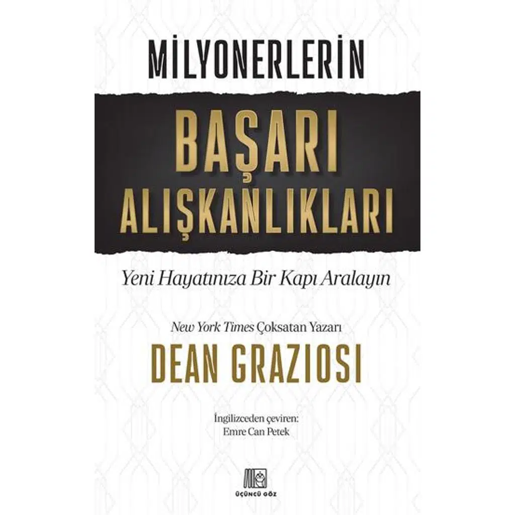 Milyonerlerin Başarı Alışkanlıkları | Dean Graziosi