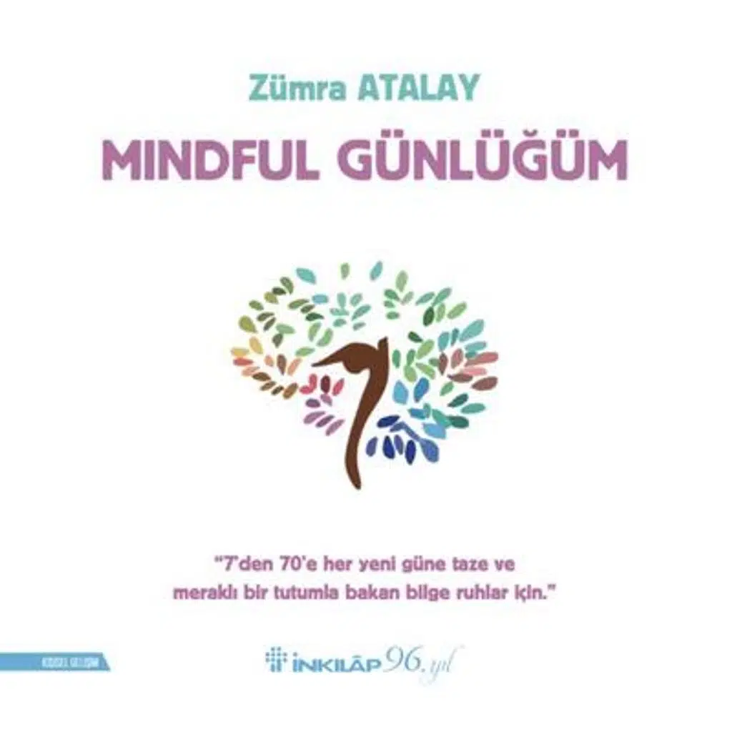 Mindful Günlüğüm - Kartlar | Zümra Atalay
