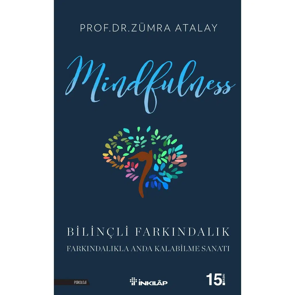 Mindfulness (Bilinçli Farkındalık) | Zümra Atalay