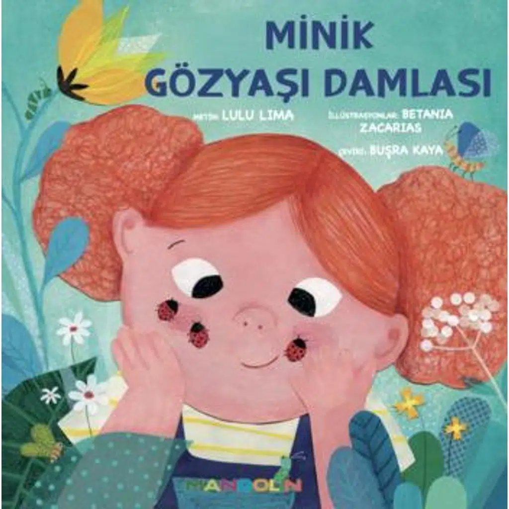 Minik Gözyaşı Damlası | Lulu Lima