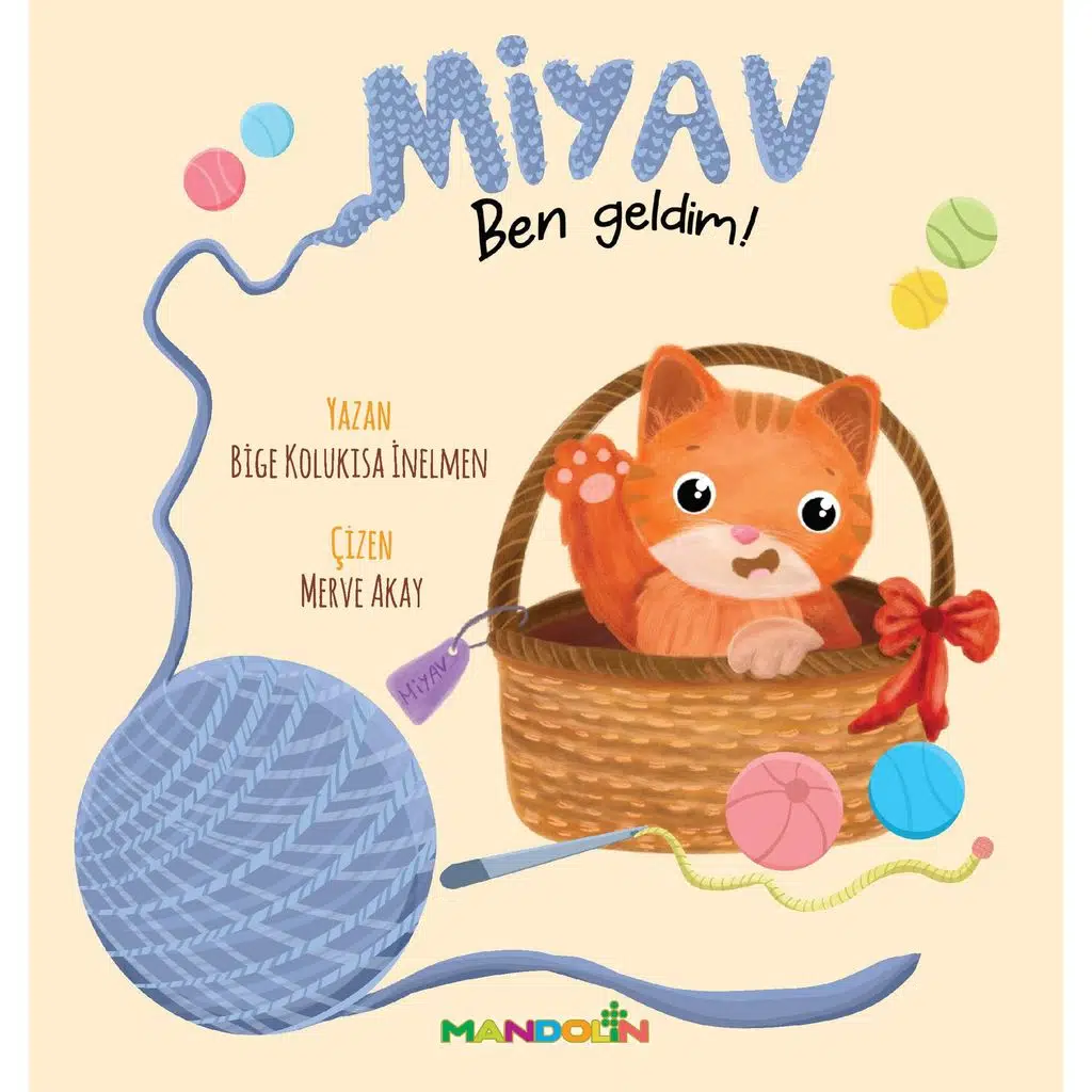 Miyav Ben Geldim! | Bige Kolukısa İnelmen