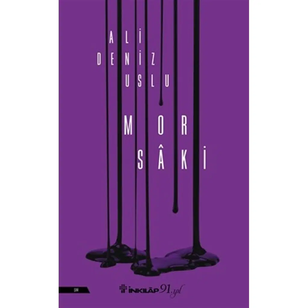 Mor Saki | Ali Deniz Uslu Mor Saki | Ali Deniz Uslu
