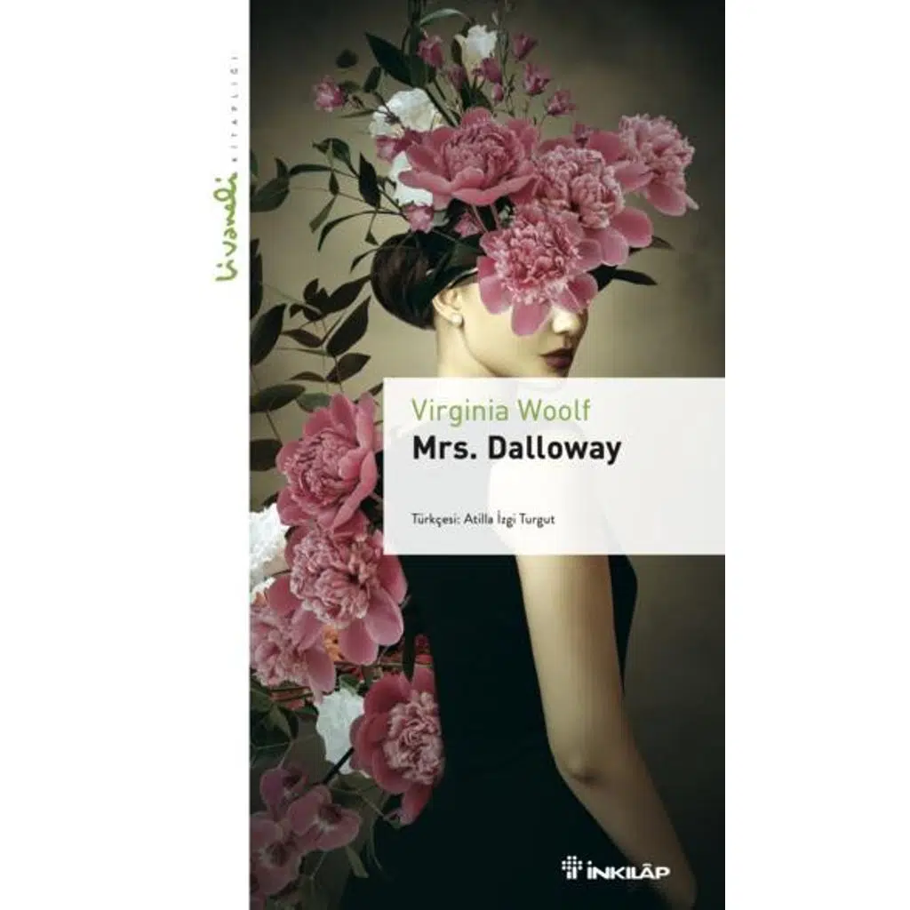 Mrs. Dalloway - Livaneli Kitaplığı | Virginia Woolf