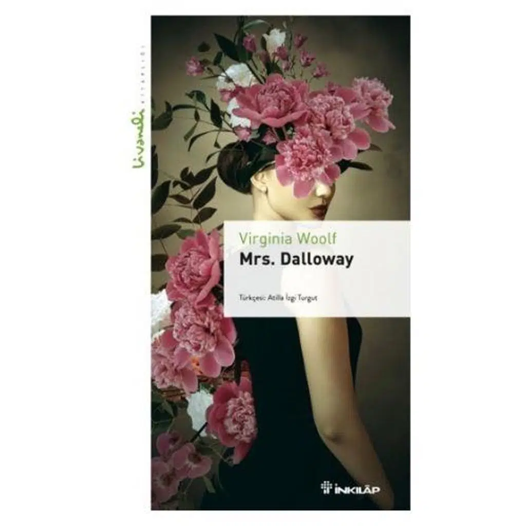 Mrs. Dalloway - Livaneli Kitaplığı | Virginia Woolf Mrs. Dalloway - Livaneli Kitaplığı | Virginia Woolf