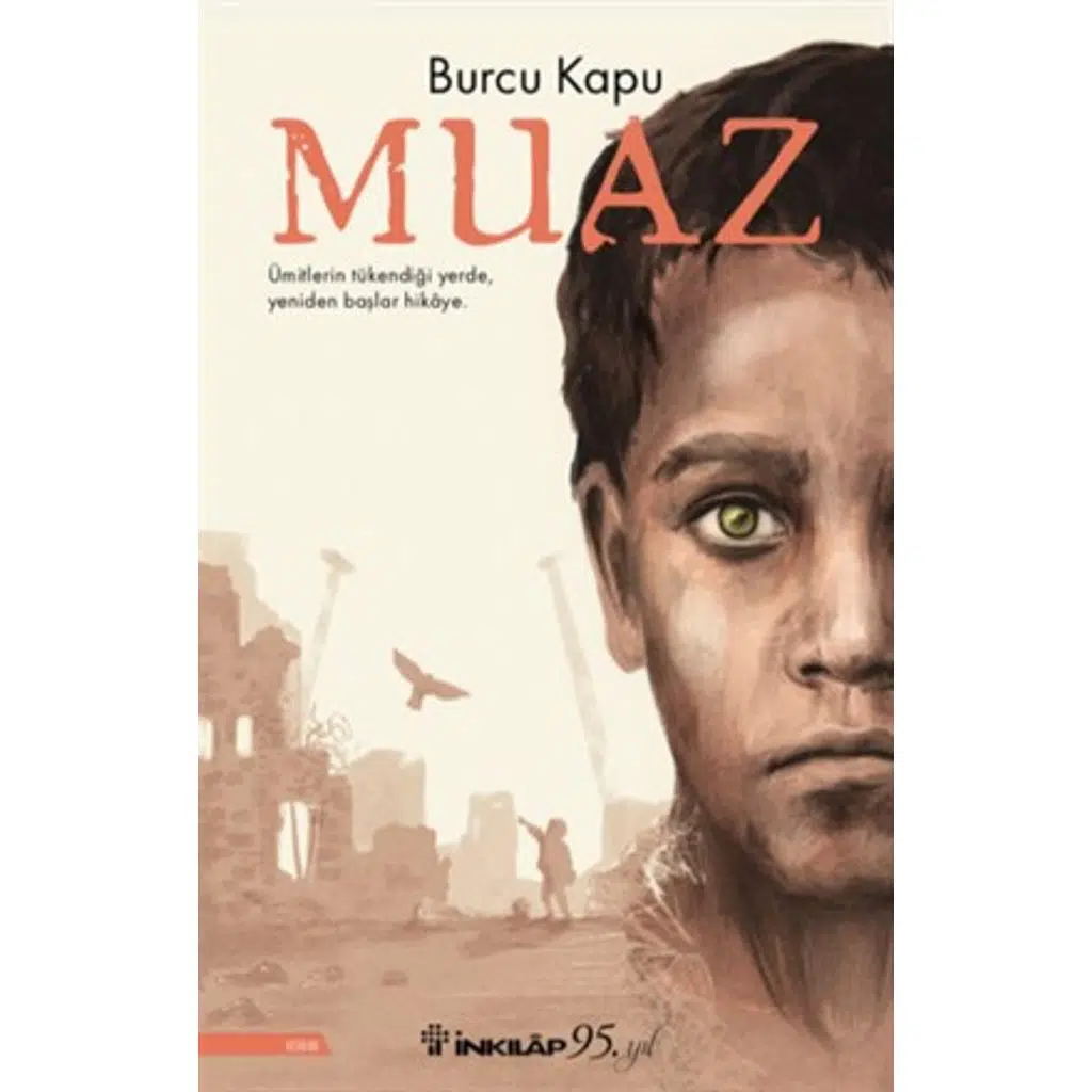 Muaz | Burcu Kapu
