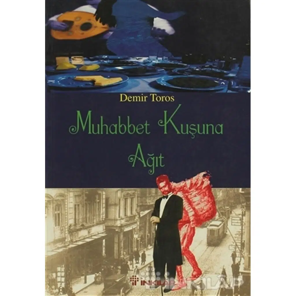 Muhabbet Kuşuna Ağıt | Demir Toros