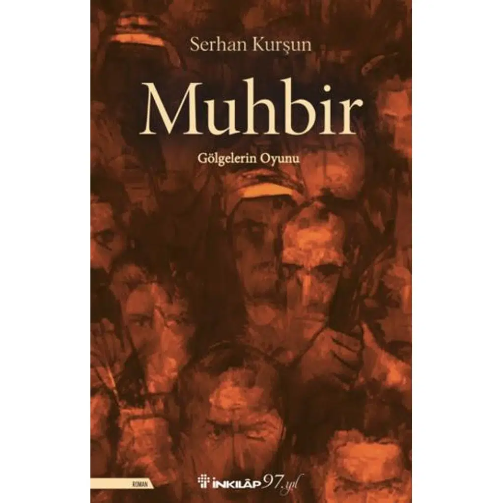 Muhbir | Serhan Kurşun Muhbir | Serhan Kurşun