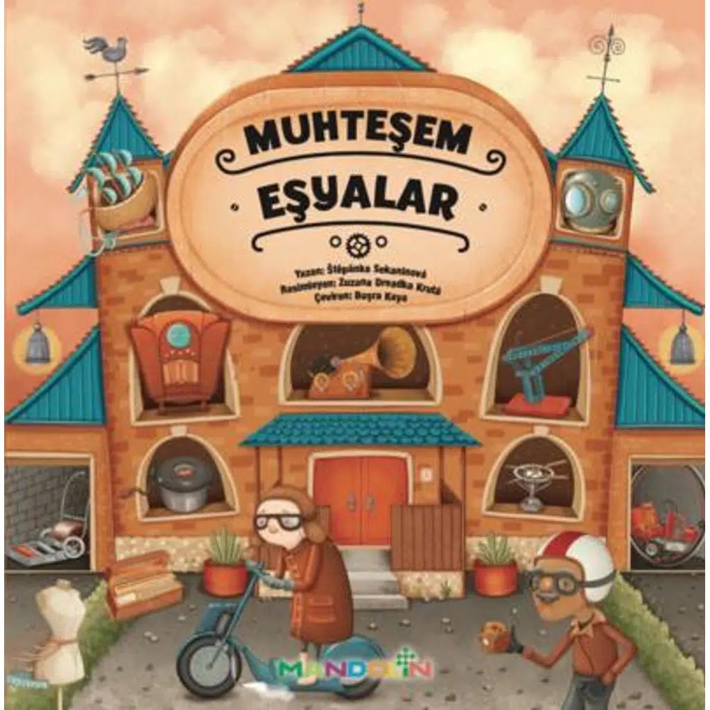 Muhteşem Eşyalar | Stepanka Sekaninova