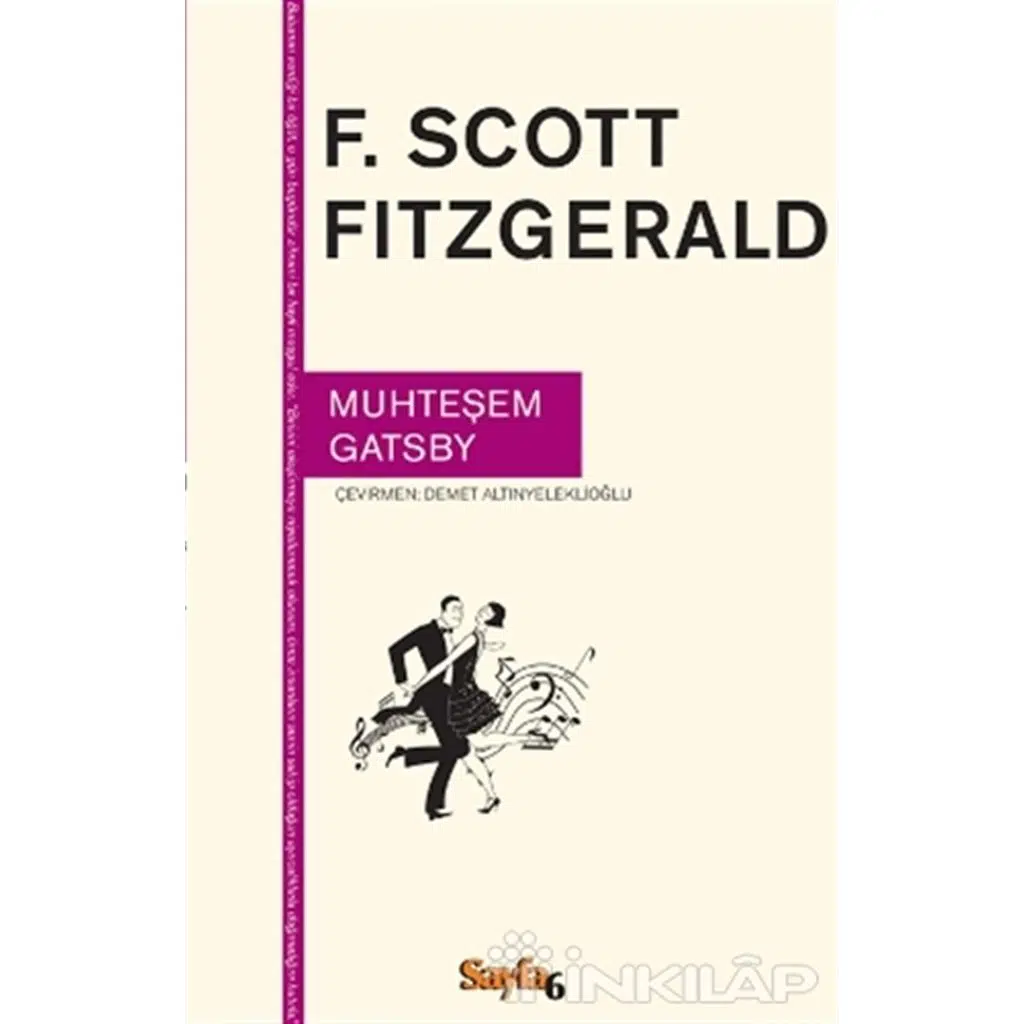 Muhteşem Gatsby | F. Scott Fitzgerald
