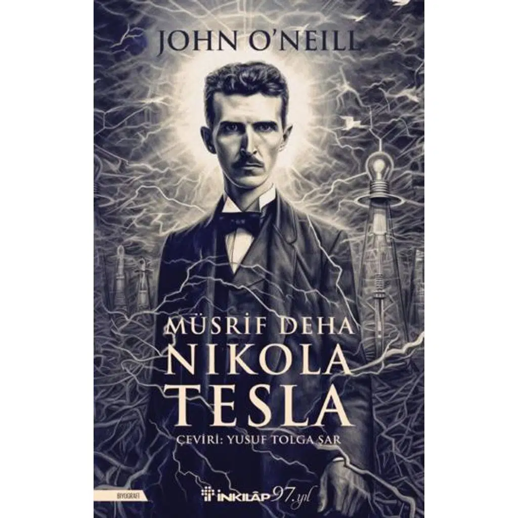 Müsrif Deha Nikola Tesla | John O'Neill