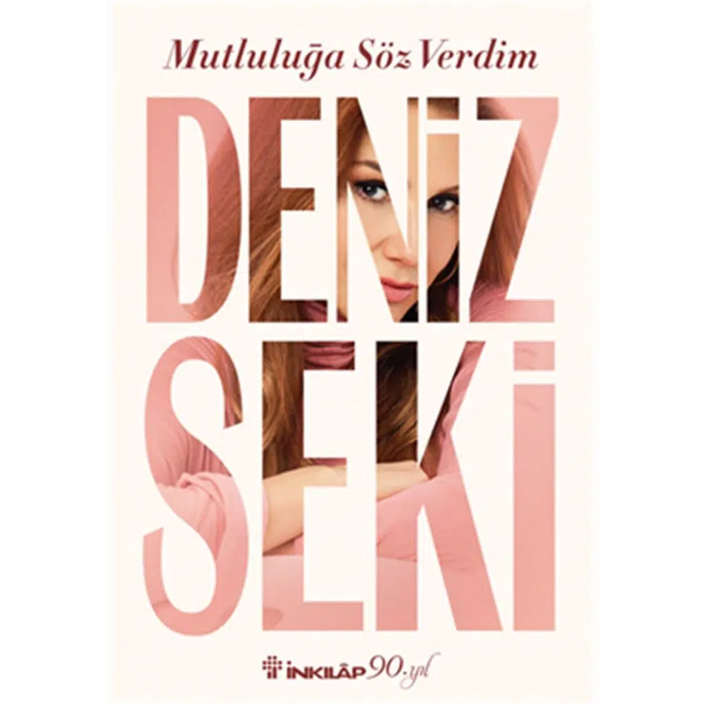 Mutluluğa Söz Verdim | Deniz Seki