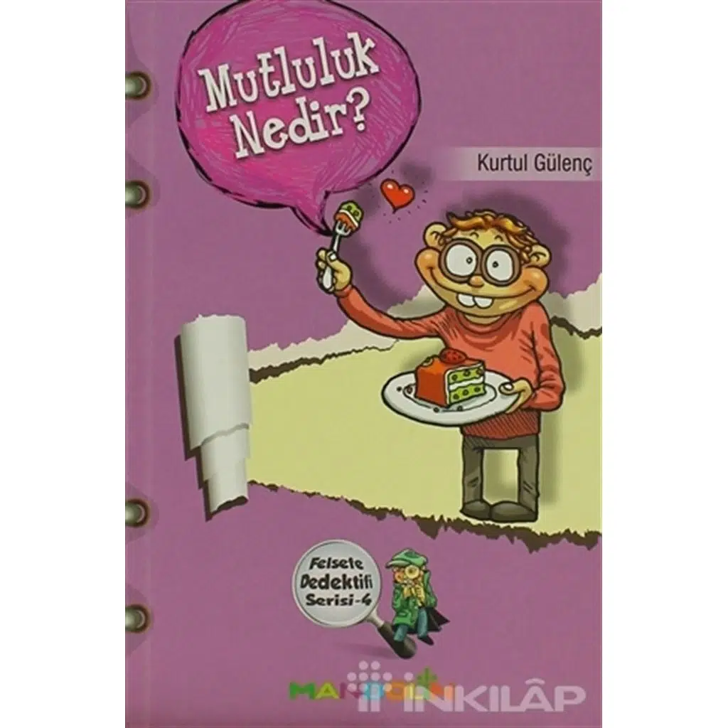Mutluluk Nedir? - Felsefe Dedektifi Serisi 4 | Kurtul Gülenç Mutluluk Nedir? - Felsefe Dedektifi Serisi 4 | Kurtul Gülenç
