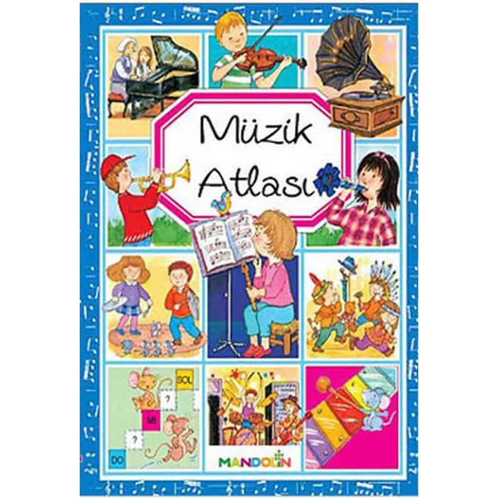 Müzik Atlası | Kolektif Müzik Atlası | Kolektif