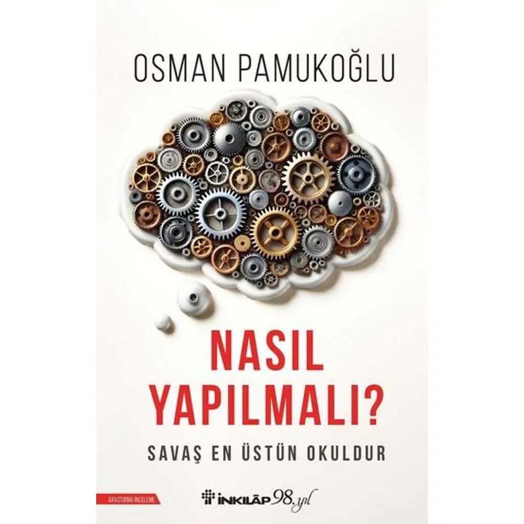 Nasıl Yapılmalı? | Osman Pamukoğlu