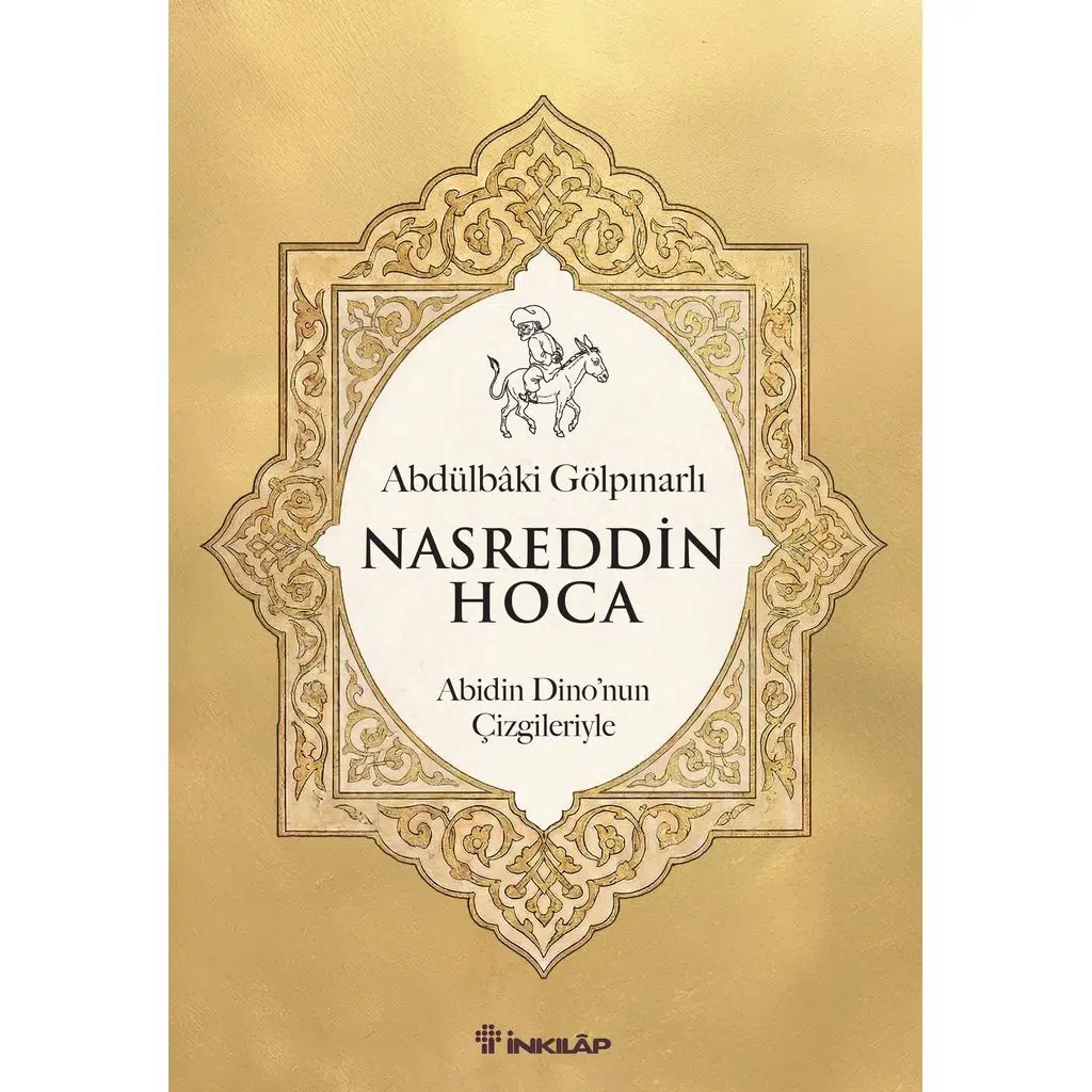 Nasreddin Hoca | Abdülbaki Gölpınarlı