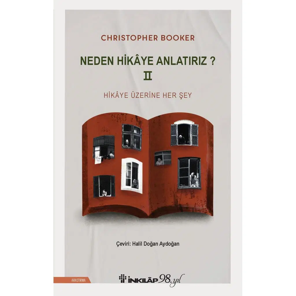 Neden Hikaye Anlatırız? 2 | Chrıstopher Booker