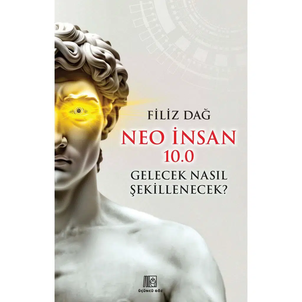 Neo İnsan 10.0 Gelecek Nasıl Şekillenecek? | Filiz Dağ