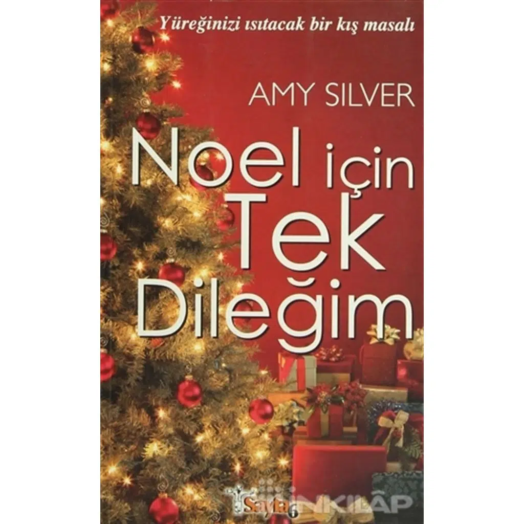 Noel İçin Tek Dileğim | Amy Silver