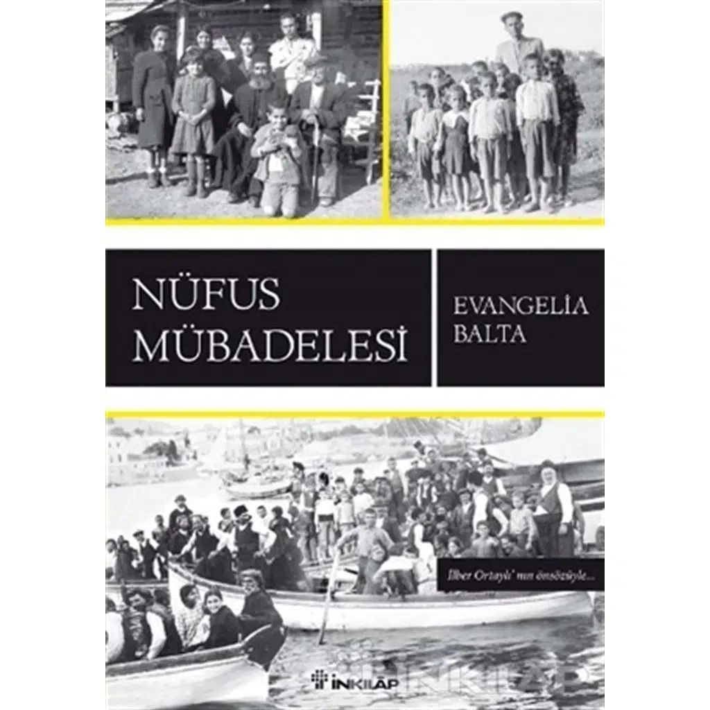 Nüfus Mübadelesi | Evangelia Balta