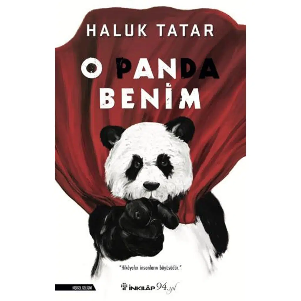 O Panda Benim | Haluk Tatar O Panda Benim | Haluk Tatar