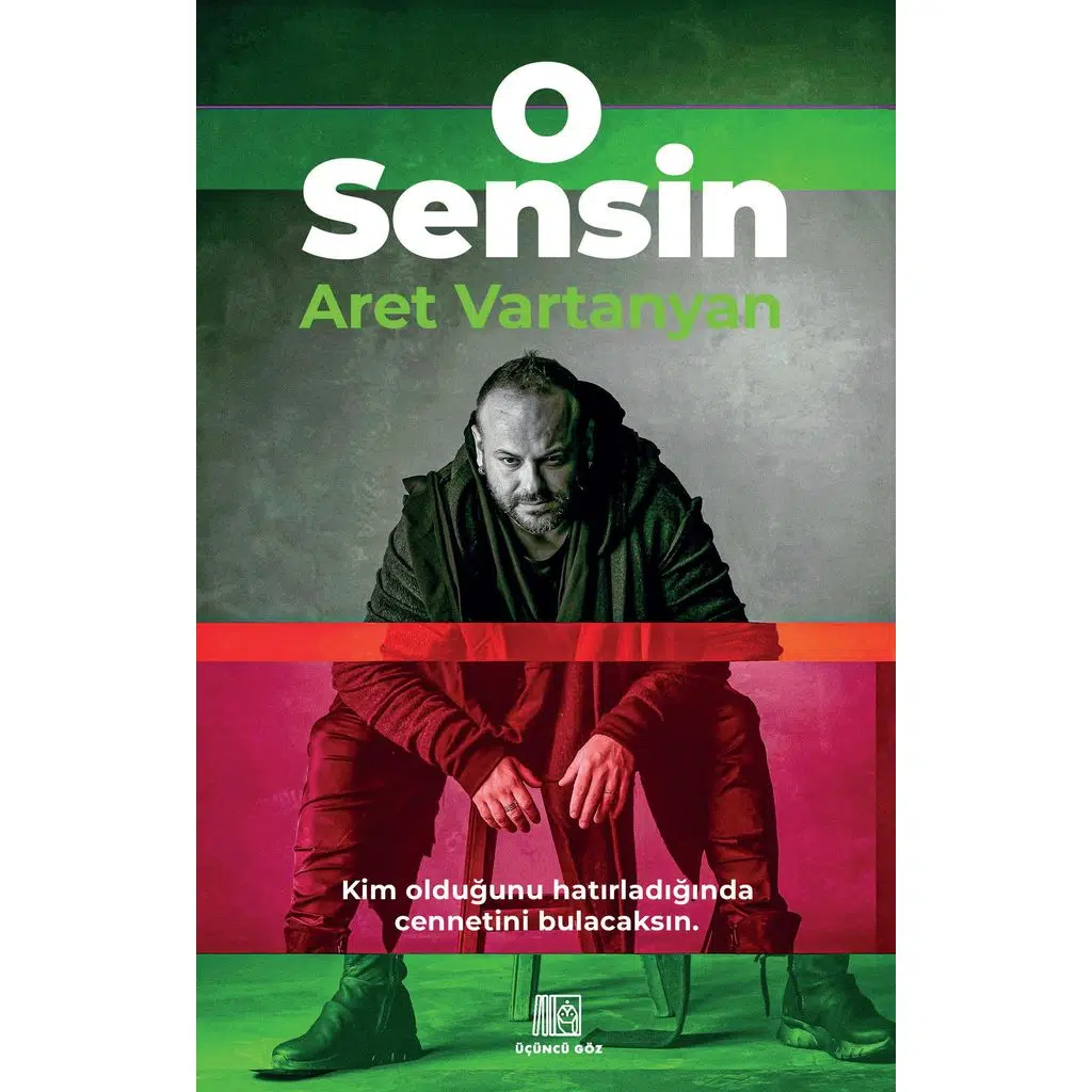 O Sensin | Aret Vartanyan O Sensin | Aret Vartanyan