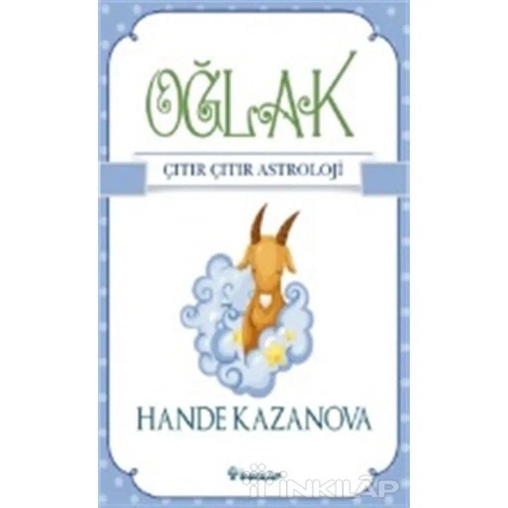 Oğlak - Çıtır Çıtır Astroloji | Hande Kazanova