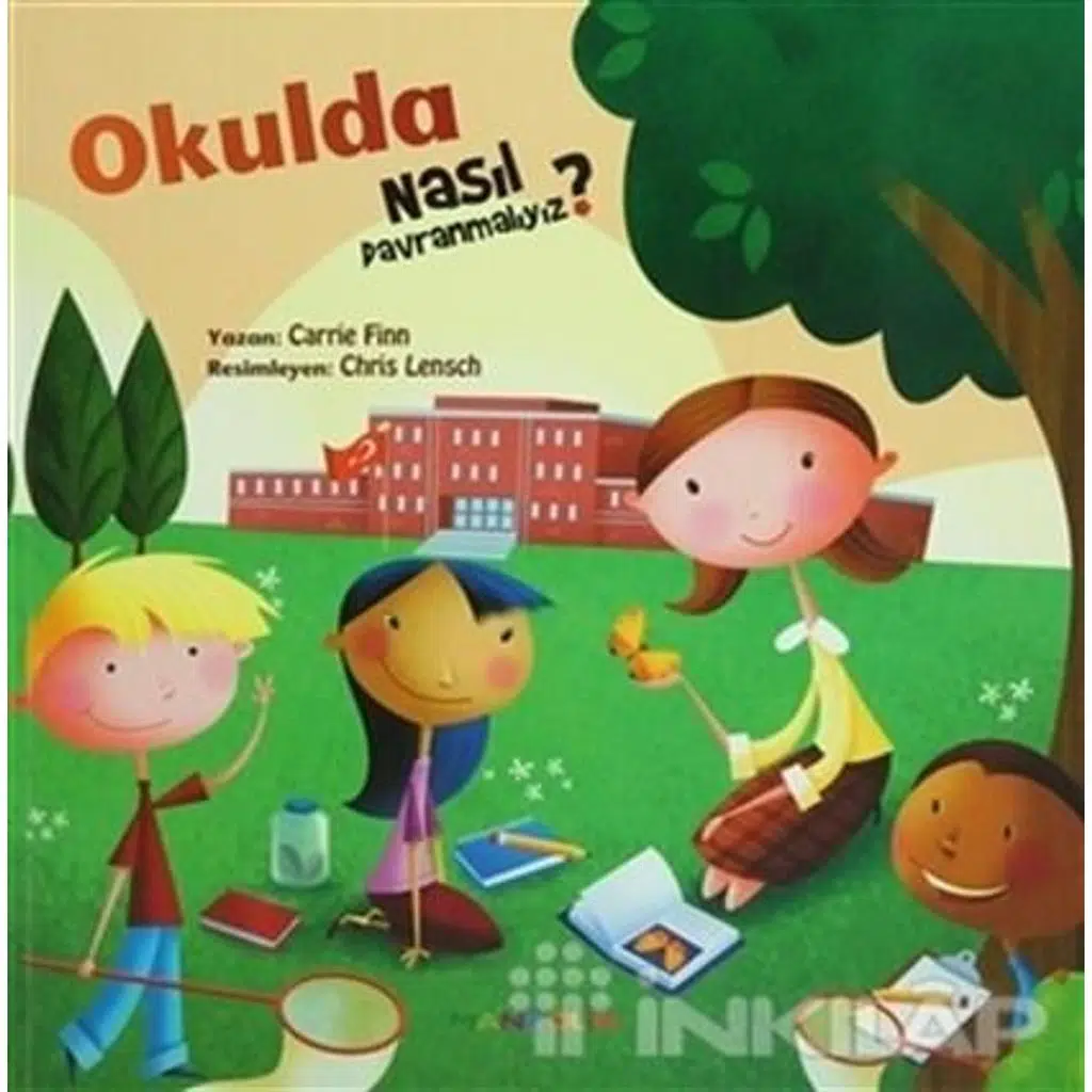 Okulda Nasıl Davranmalıyız? | Carrie Finn