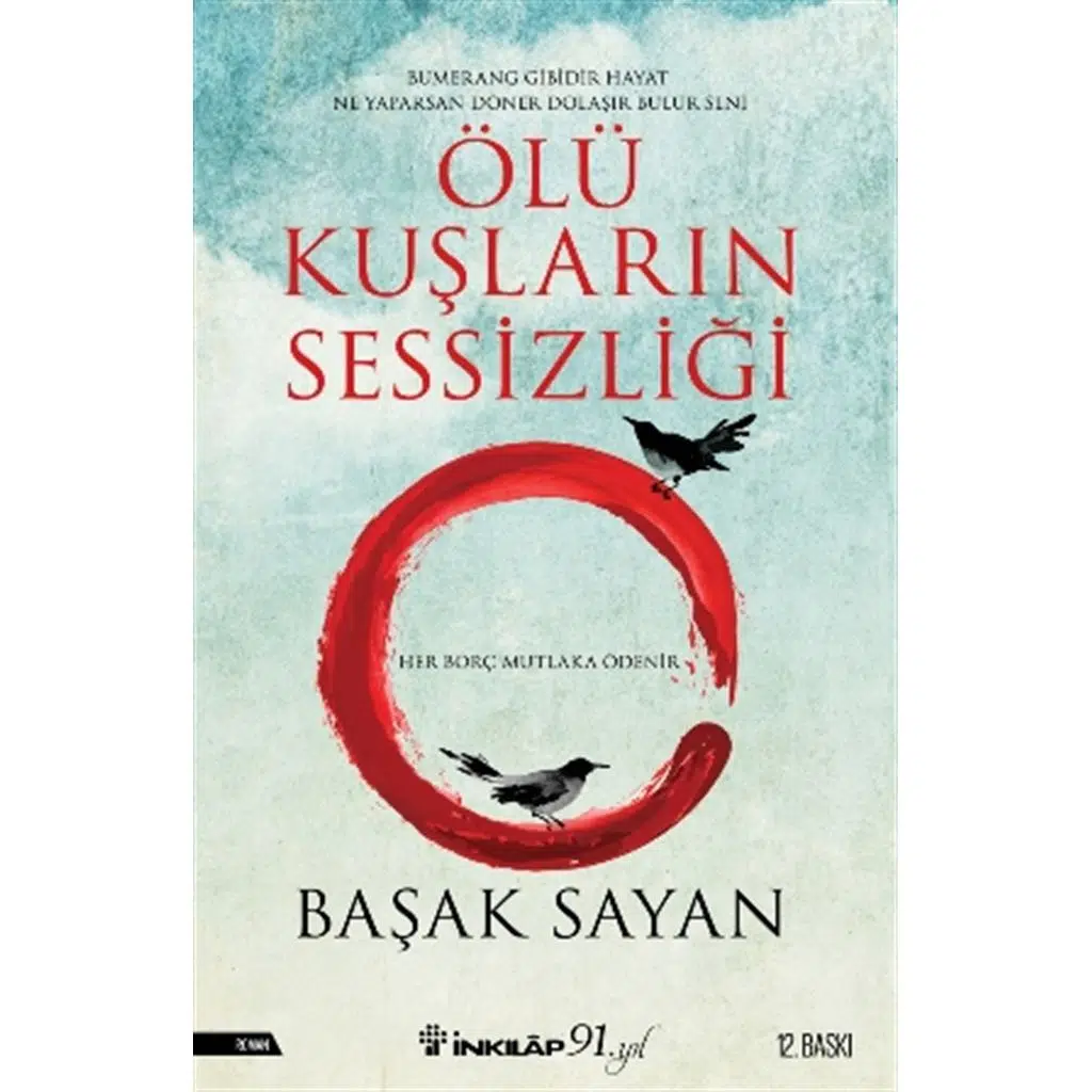 Ölü Kuşların Sessizliği | Başak Sayan Ölü Kuşların Sessizliği | Başak Sayan