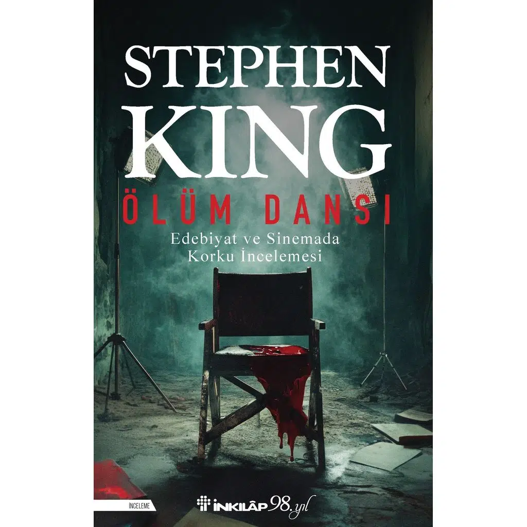 Ölüm Dansı | Stephen King Ölüm Dansı | Stephen King