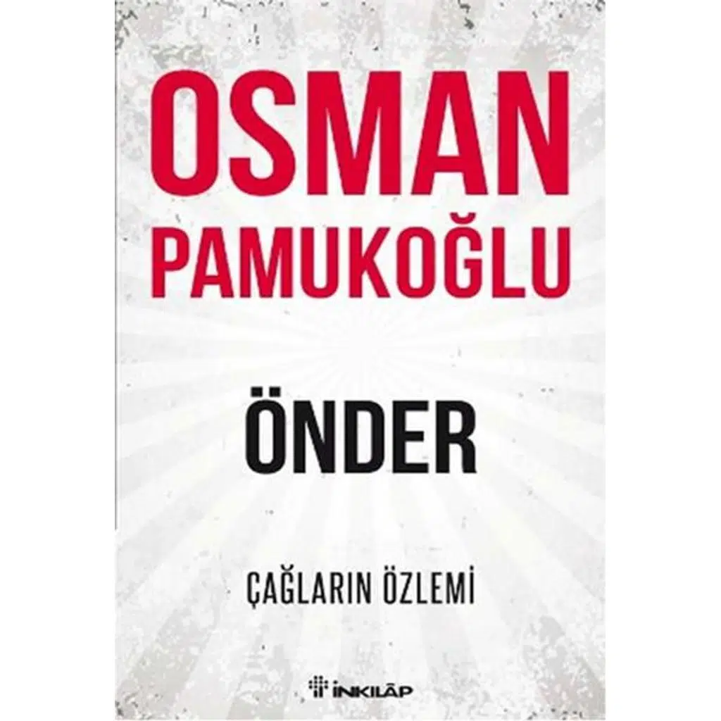 Önder | Osman Pamukoğlu