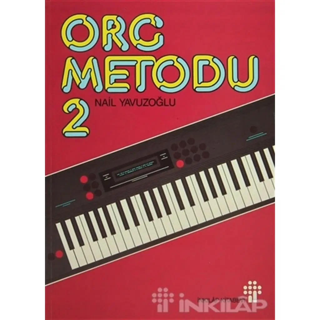 Org Metodu 2 | Nail Yavuzoğlu