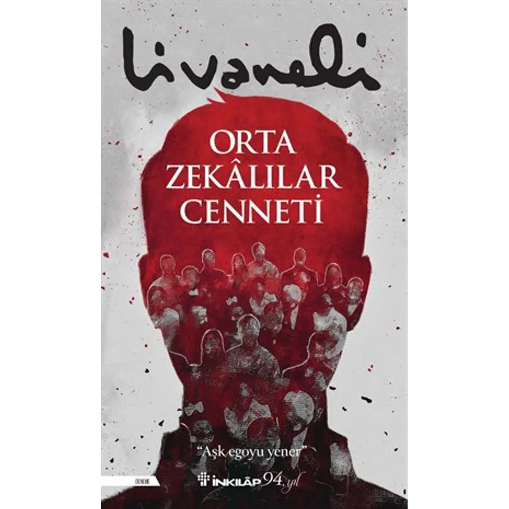 Orta Zekalılar Cenneti | Zülfü Livaneli