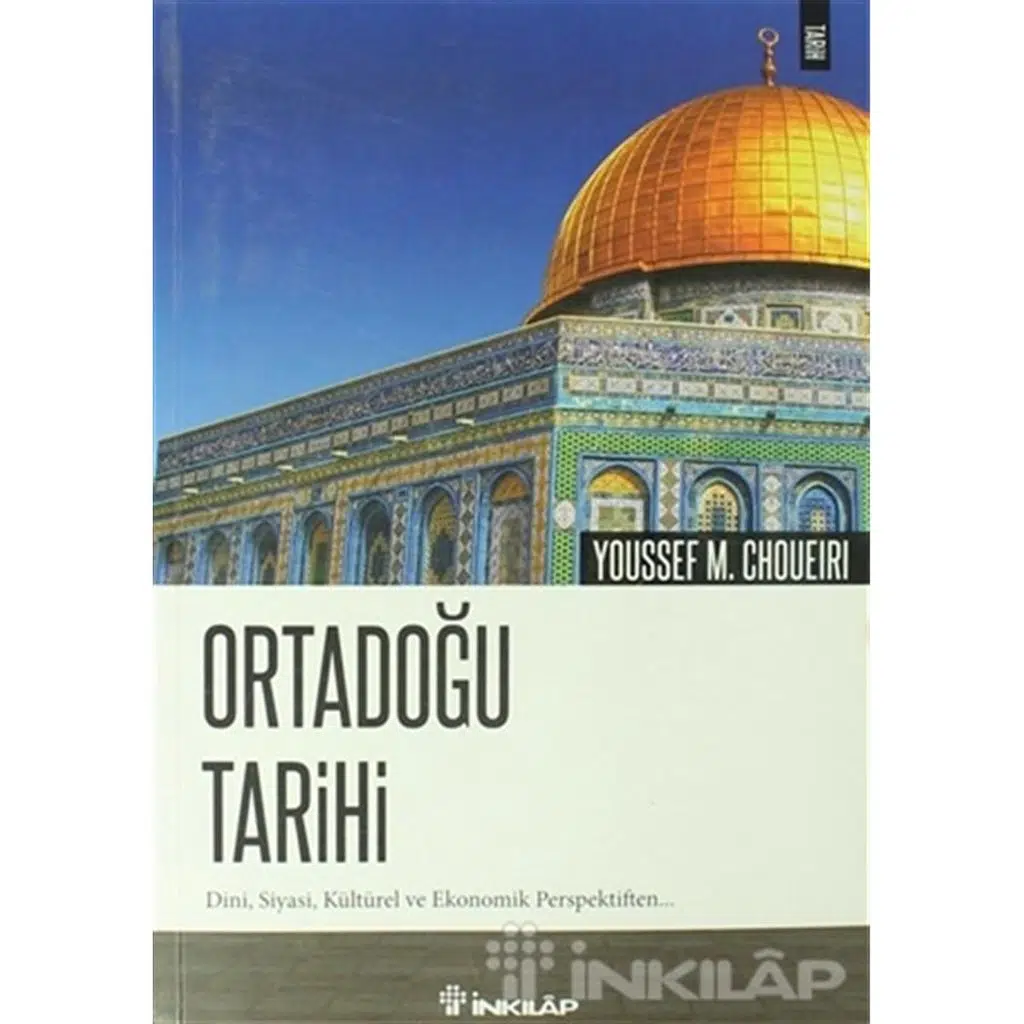 Ortadoğu Tarihi | Youssef M. Choueiri