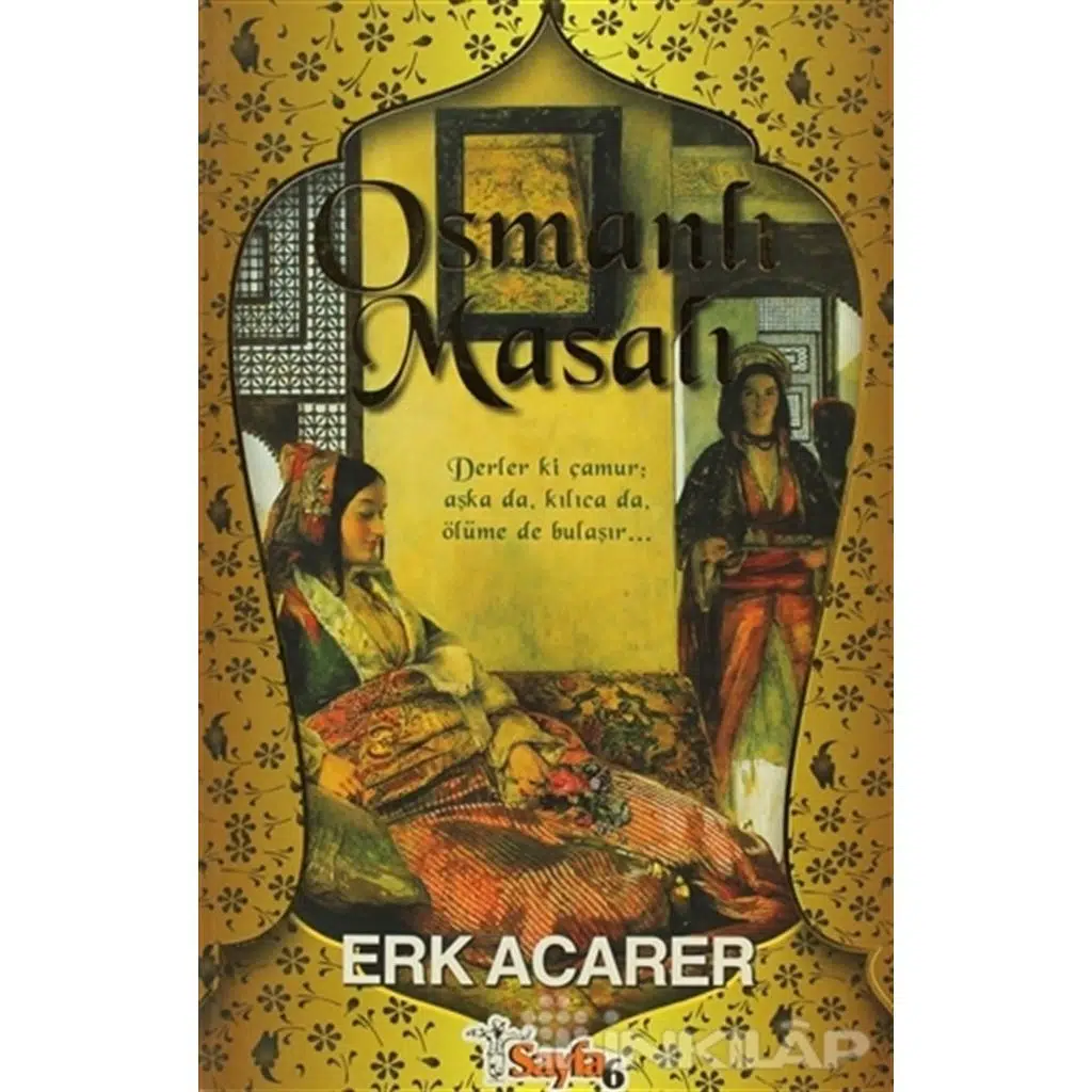 Osmanlı Masalı | Erk Acarer