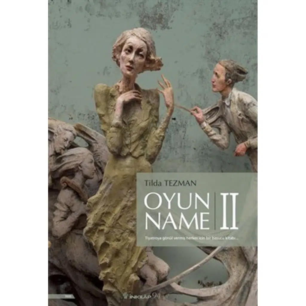 Oyunname 2 - Ciltli | Tilda Tezman