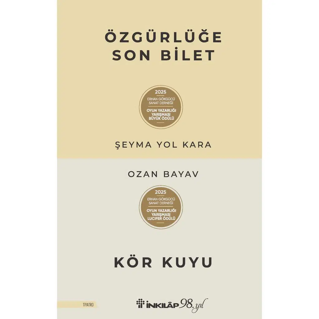 Özgürlüğe Son Bilet & Kör Kuyu | Şeyma Y. Kara & Ozan Bayav