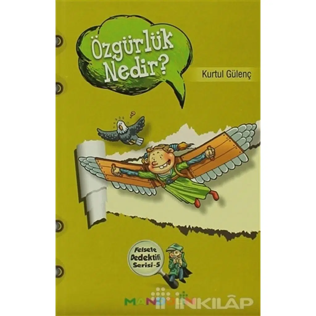 Özgürlük Nedir? - Felsefe Dedektifi Serisi 5 | Kurtul Gülenç Özgürlük Nedir? - Felsefe Dedektifi Serisi 5 | Kurtul Gülenç