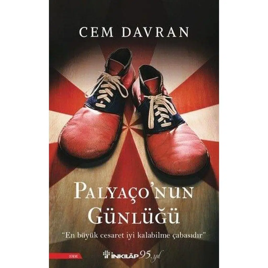 Palyaçonun Günlüğü | Cem Davran