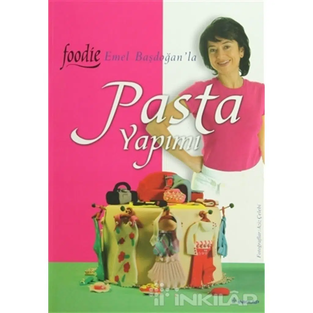 Pasta Yapımı | Emel Başdoğan