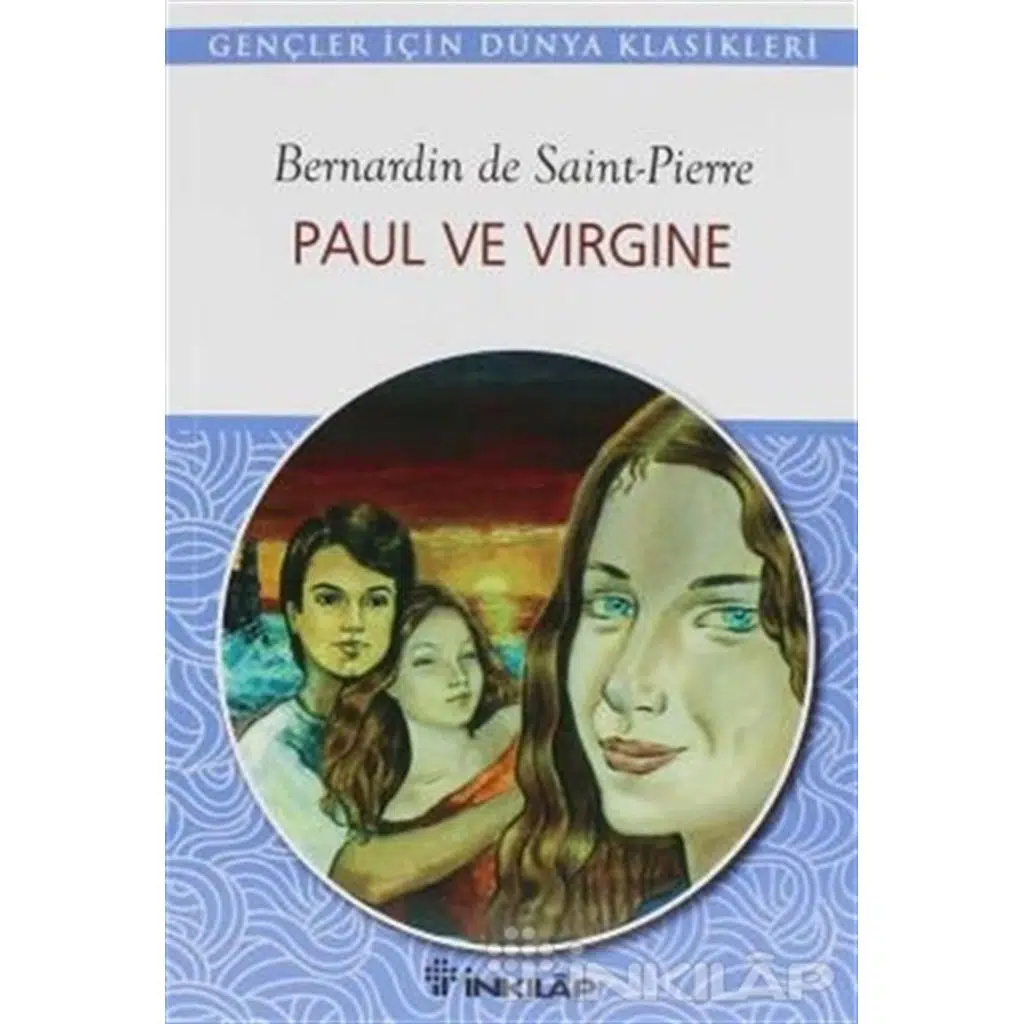 Paul Ve Virginia - Gençler İçin | Bernardin De Saint-Pierre