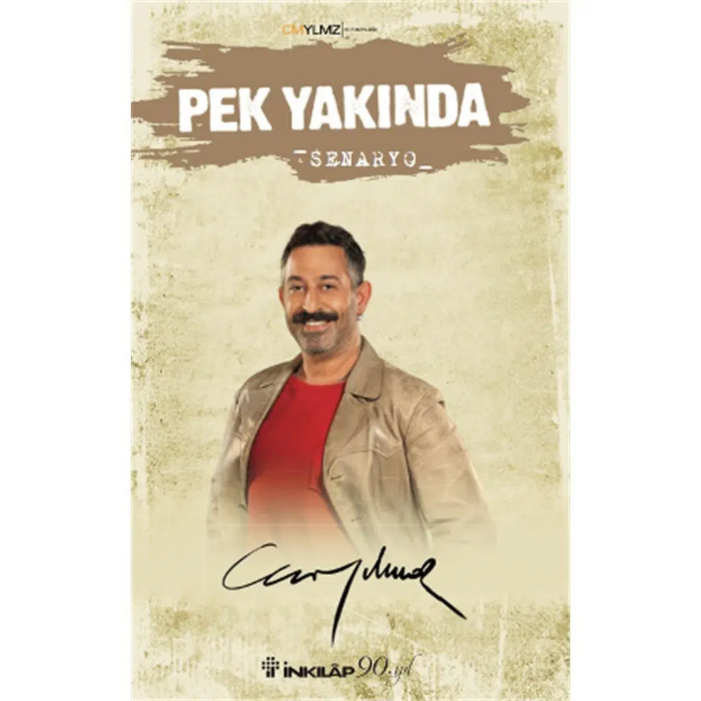 Pek Yakında - Senaryo | Cem Yılmaz Pek Yakında - Senaryo | Cem Yılmaz