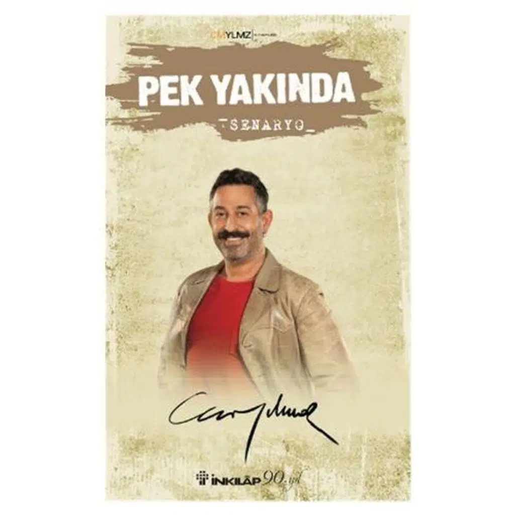 Pek Yakında - Senaryo | Cem Yılmaz Pek Yakında - Senaryo | Cem Yılmaz