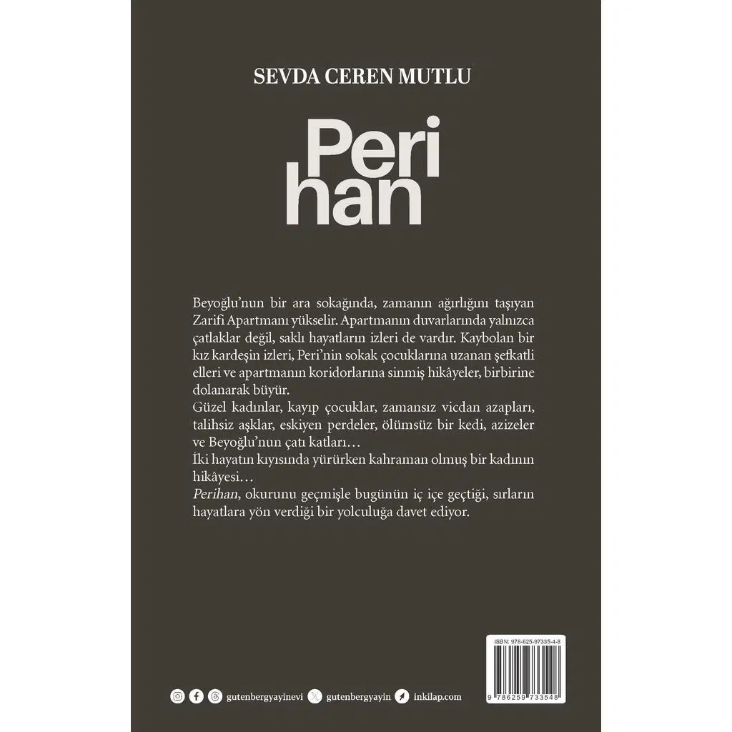 Perihan | Sevda Ceren Mutlu Perihan | Sevda Ceren Mutlu