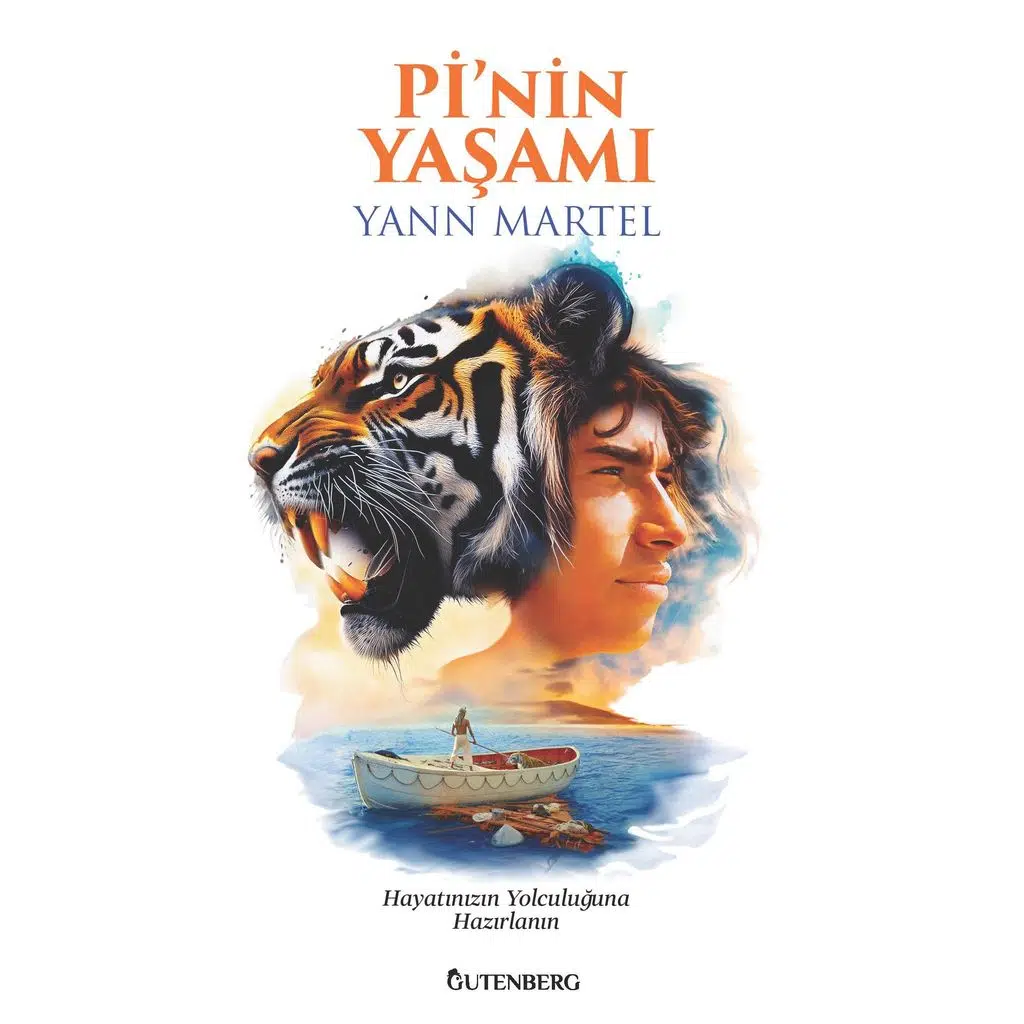 Pinin Yaşamı | Yann Martel