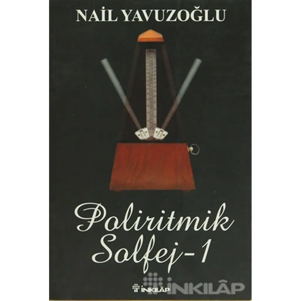 Poliritmik Solfej 1 | Nail Yavuzoğlu